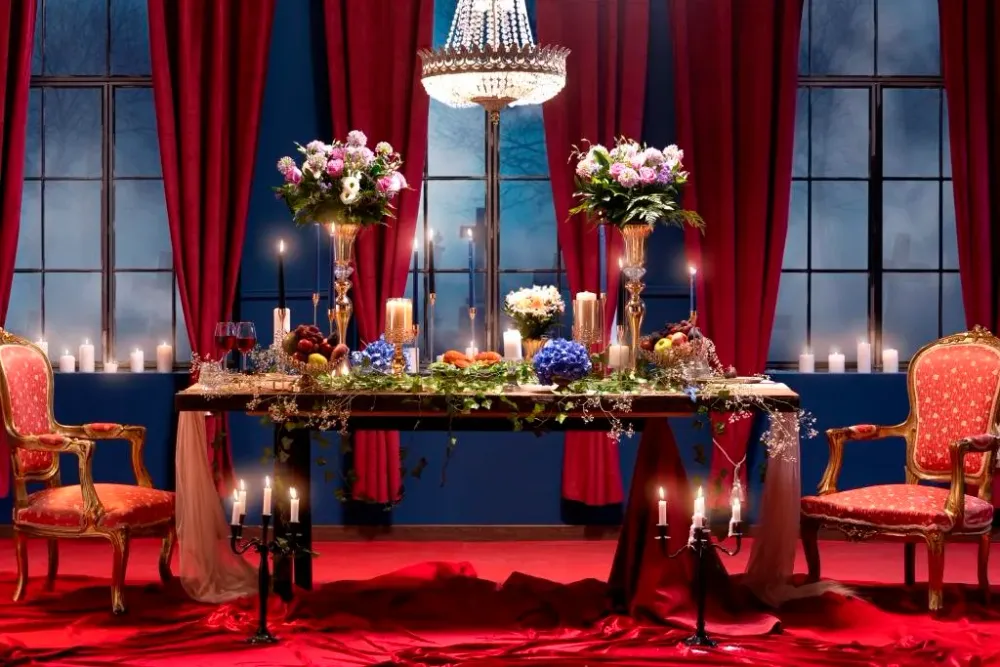 Wedding Reception