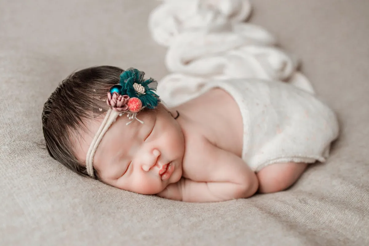 New Born Photography