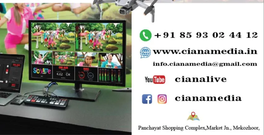 LIVE TELECAST COMPANY
