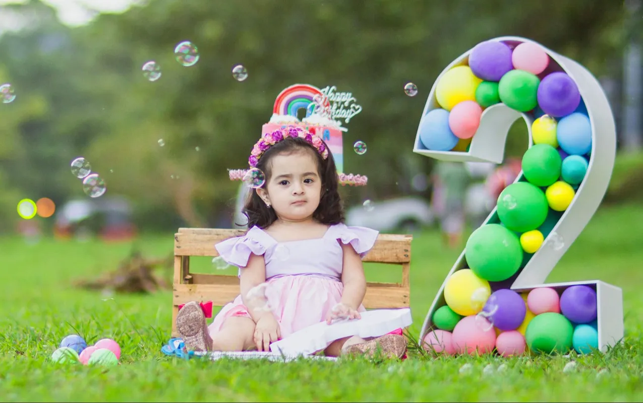 Birthday Photography
